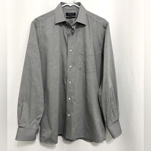 Van Heusen Business Button down size 15.5 neck